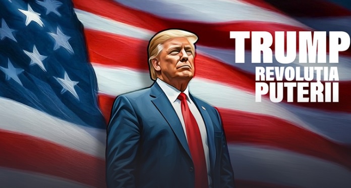 Trump: Revoluția puterii (2025), film Documentar online, watch the movie online