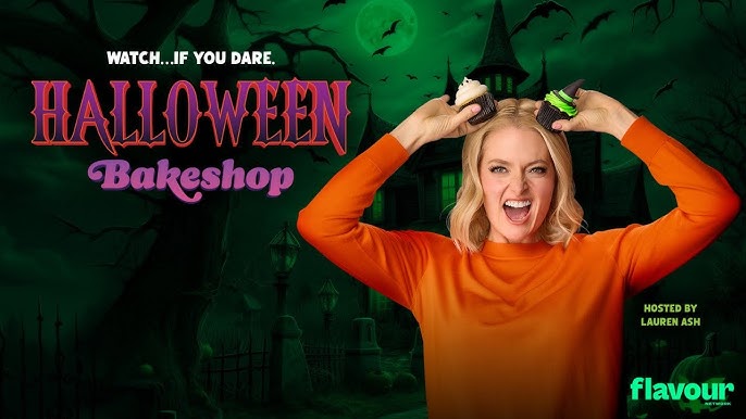 Halloween Bakeshop (2025), serial online, watch the series online