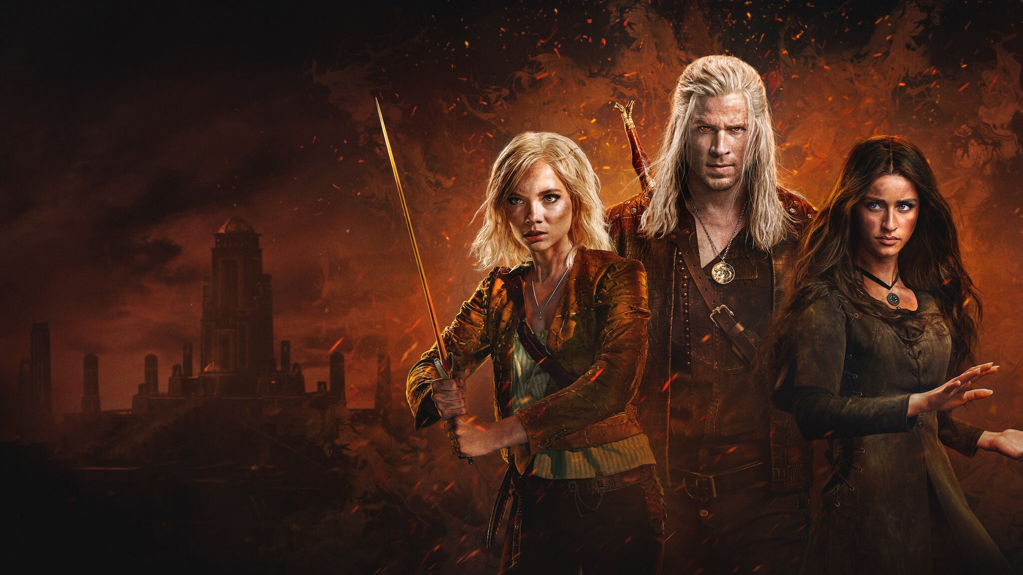 The Witcher: Sezon 4